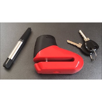 Замок ABUS 305 PROVOGUE red